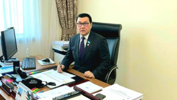 Фотография к новости: Мәжіліс депутаты Түркиядағы сайлау туралы ойын айтты