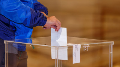 Түркияда президент сайлауында дауыс беру басталды