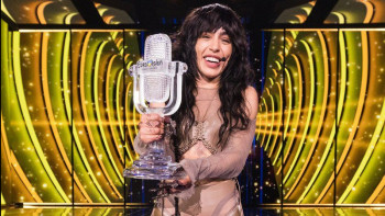 Фотография к новости: "Eurovision-2023" бас жүлдесін швециялық әншісі жеңіп алды