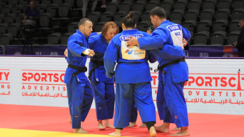 Фотография к новости: Қазақстан дзюдодан әлем чемпионатынан жүлдесіз қайтты