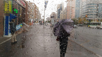 Фотография к новости: Бүгін еліміздің басым бөлігінде жел тұрады