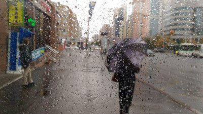 Бүгін еліміздің басым бөлігінде жел тұрады