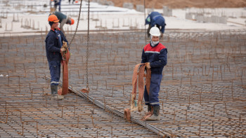 Фотография к новости: Елімізде ұлттық жоба аясында 194,7 мың адам жұмысқа орналасты