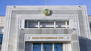 Фотография к новости: Конституциялық сотқа ай сайын 500-ден астам азамат жүгінеді