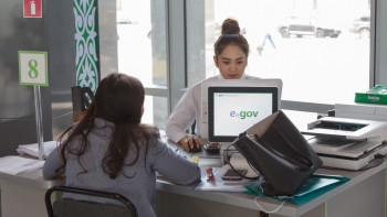 Фотография к новости: 1 шілдеден бастап АХАТ функциялары ХҚКО-ға беріледі