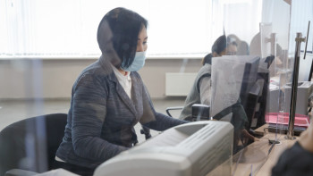 Фотография к новости: «Алматы жастарына» қажетті құжаттарды жинау мүмкін болмай тұр