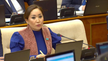 Фотография к новости: Қарақат Әбден: Жетімдер үйіндегі балалардың жайы маған жақсы таныс