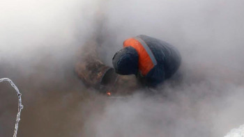 Фотография к новости: Оралдың ірі ауданында төтенше жағдай жарияланды