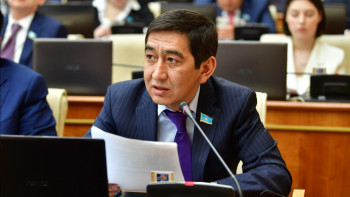 Фотография к новости: Мемлекеттен мардымды қолдау көрмеді. Ринат Зайытов Көлгіновке сауал жолдады