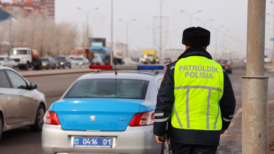 Павлодар облысында 150 жол апаты тіркелді