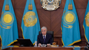 Фотография к новости: Президент: Берік шаңырақ – қоғамның мызғымас тірегі