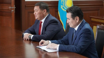 Фотография к новости: Қызылордада халықаралық жас математиктер байқауы басталды