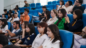 Фотография к новости: Жалқаулық. Студенттердің салауатты өмір салтын ұстануға не кедергі?