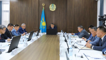 Фотография к новости: Жамбыл облысында 3 ауданаралық аурухана ашылады