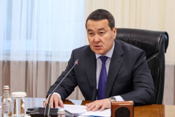 Фотография к новости: Кәсіпкерлердің  мәселесін жедел шешу қажет - Смайылов