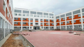 Фотография к новости: Астанада апатты мектептер жаңартылады