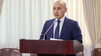 Фотография к новости: Министр өңірлерге тапсырма берді