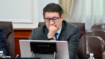 Фотография к новости: Министр жаңаөзендіктердің мәселесі қалай шешіліп жатқанын айтты