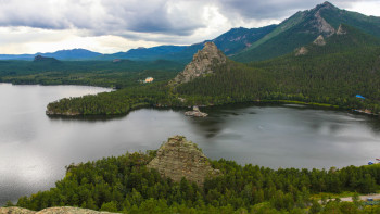 Фотография к новости: Бурабайда туристерге арналған жаңа орындар жасалады
