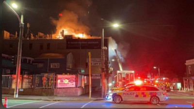 Жаңа Зеландияда өрттен қаза болғандардың саны өсті