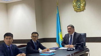 Фотография к новости: Қазақстан-Сингапур арасында тікелей әуе рейсі іске қосылуы мүмкін