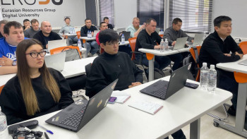 Фотография к новости: 3D контенті арқылы мамандардың біліктілігі арттырылады