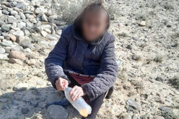 Фотография к новости: Жетісуда хабарсыз кеткен қария полигон жанынан табылды