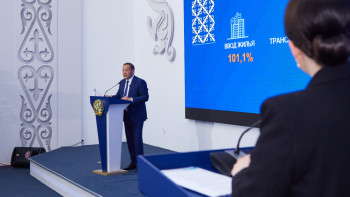 Фотография к новости: «Ауыл аманаты»: Ақтөбеде 500-ге жуық жұмыссыз тұрғын өз істерін бастады