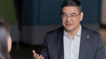 Фотография к новости: Ақтаудағы институттың ашылуына Германия президенті келеді