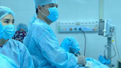 10 жыл қиналған атыраулыққа ерекше ота жасалды