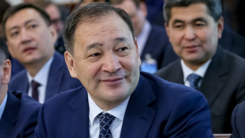 Фотография к новости: Тоғжанов 60 жасын қымбат мейрамханада тойлаған ба?