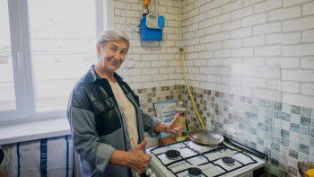 Фотография к новости: Елордадағы қай аудандар газбен қамтылған?