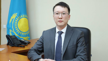 Фотография к новости: Маңғыстау облысы ішкі саясат басқармасы басшысы ауысты