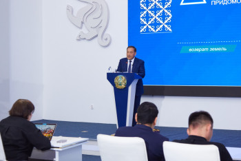 Фотография к новости: Ақтөбеде қоғамдық көлік жолақысы қымбаттауы мүмкін - Тоғжанов