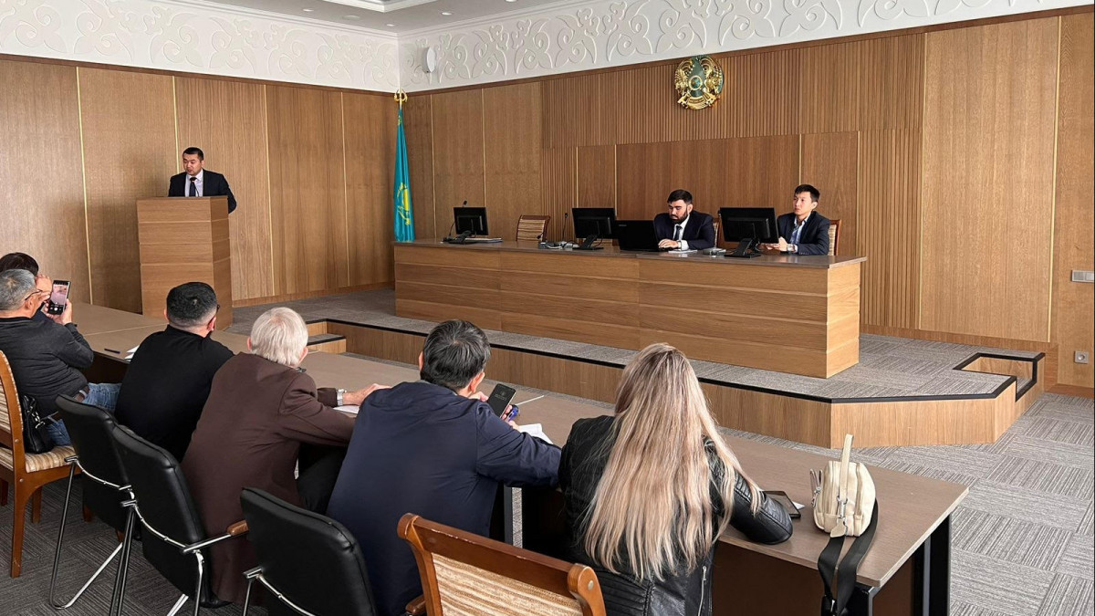  ИИДМ баспасөз қызметі