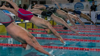 Фотография к новости: Жүзуден параспортшылар Берлиндегі халықаралық чемпионатта тоғыз медаль алды