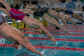 Фотография к новости: Жүзуден параспортшылар Берлиндегі халықаралық чемпионатта тоғыз медаль алды