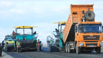 Фотография к новости: Ақтөбе облысында битум зауыты салынады