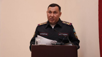 Фотография к новости: Өткен ғасырдағы техникалар өрт сөндіріп жүр