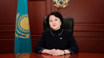 Фотография к новости: Мұхамедиұлының ісі: Сотта Ақтоты Райымқұловадан жауап алынды