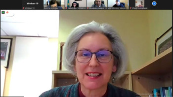 Фотография к новости: Әлемнің дамуына қол жеткізудегі діни лидерлердің рөлі талқыланды