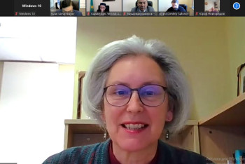 Фотография к новости: Әлемнің дамуына қол жеткізудегі діни лидерлердің рөлі талқыланды