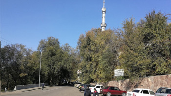 Фотография к новости: Алматы тұрғындары «Көк төбеге» кіру құнының көтерілуіне наразы