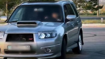 Фотография к новости: Таразда 12 жастағы бала әкесінің көлігін айдап кеткен