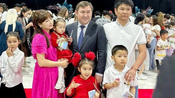 Фотография к новости: Шымкентте «Отбасы – Отанымның тірегі» форумы өтті