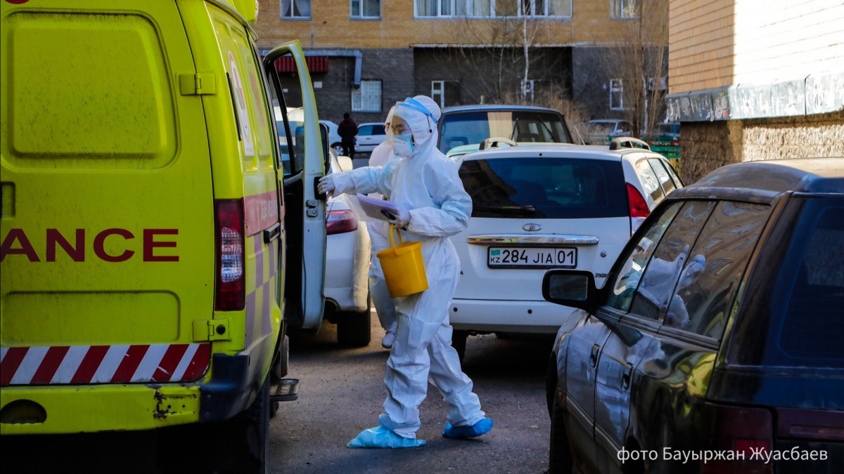  Бауыржан ЖУАСБАЕВ  