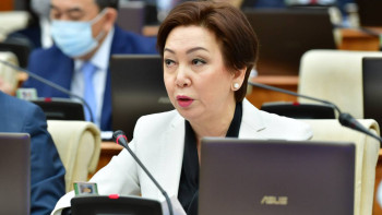 Фотография к новости: Дәния Еспаева: 109 млрд теңге бөлінген ғылым саласында неге нәтиже жоқ?