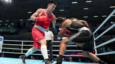 Астана 2024 жылғы бокстан əлем чемпионатын қабылдайды