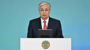 Фотография к новости: Бірқатар ел басшысы Тоқаевты 70 жылдық мерейтойымен құттықтады