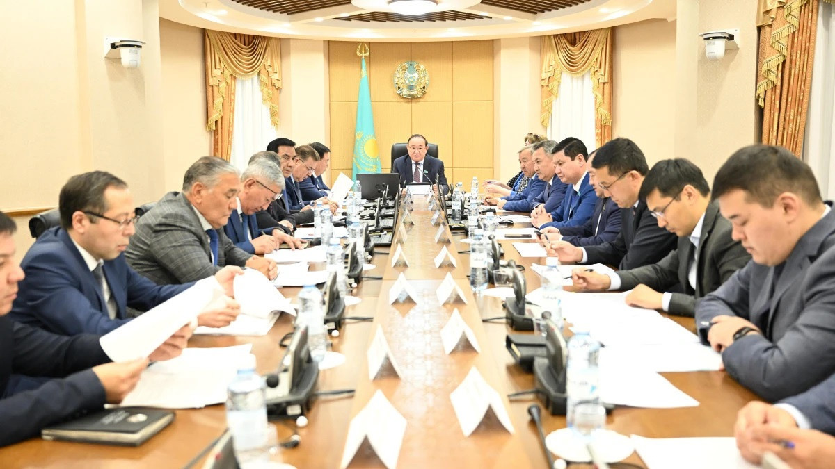  Сенаттың баспасөз қызметі